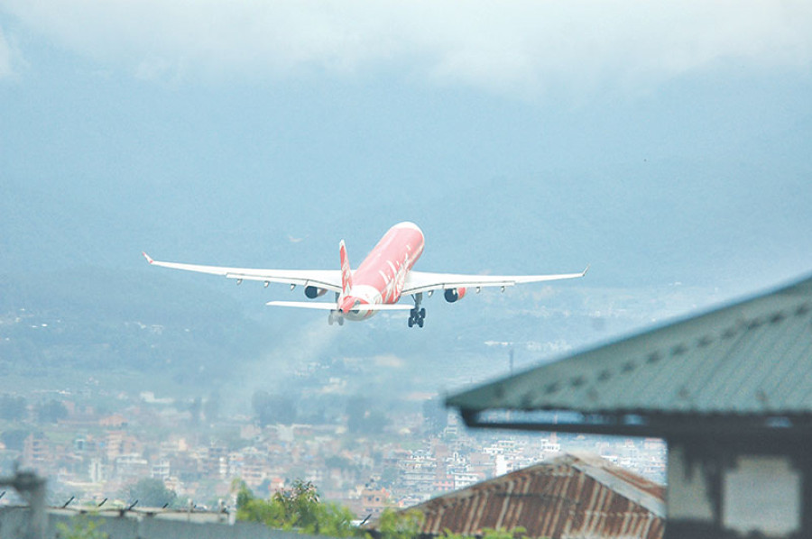 Nepal-India codeshare deal awaits cabinet ok