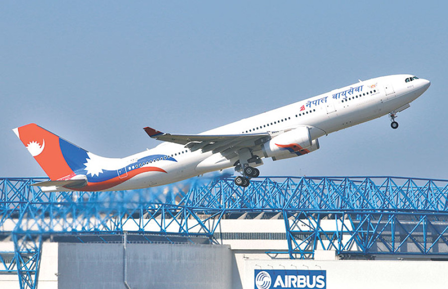 NAC to conduct ‘proving’ flight of its A330 today