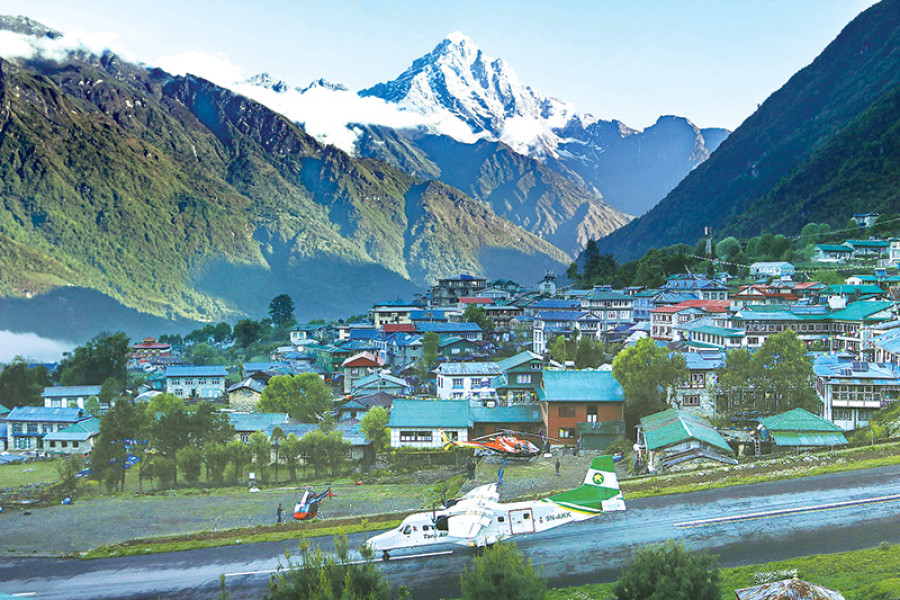 Tourism income grows to record Rs67b last fiscal