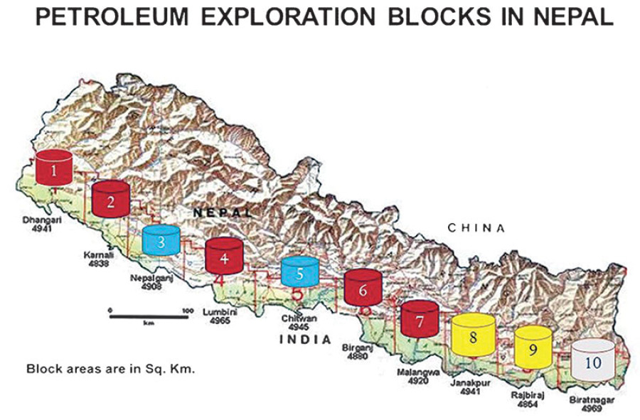 Search for black gold: China to establish oil exploration centre