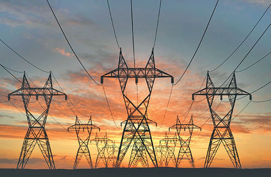 Power output soars due to rain-swollen rivers