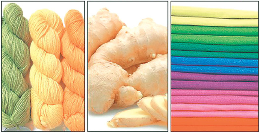 Export earnings from NTIS goods swell 10 percent