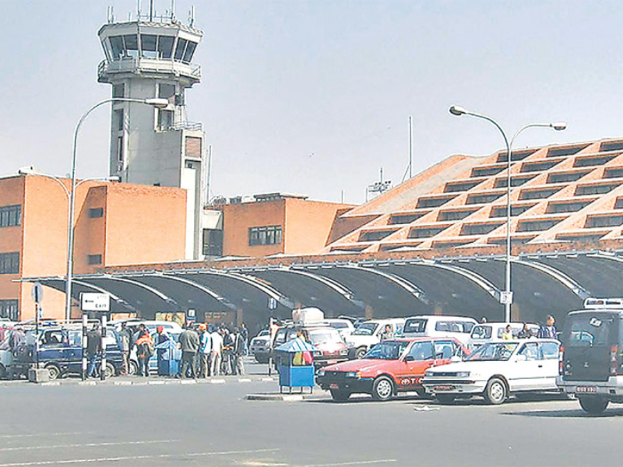 TIA welcomes 2.15million passengers in first half