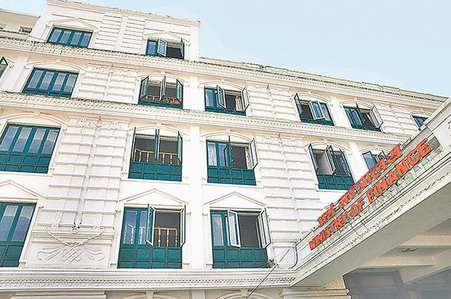 ‘Time to revise policy on foreign aid disbursement’