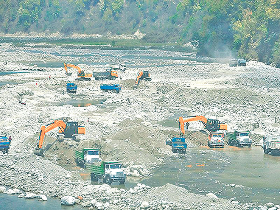 Dhading enacts new mining standards