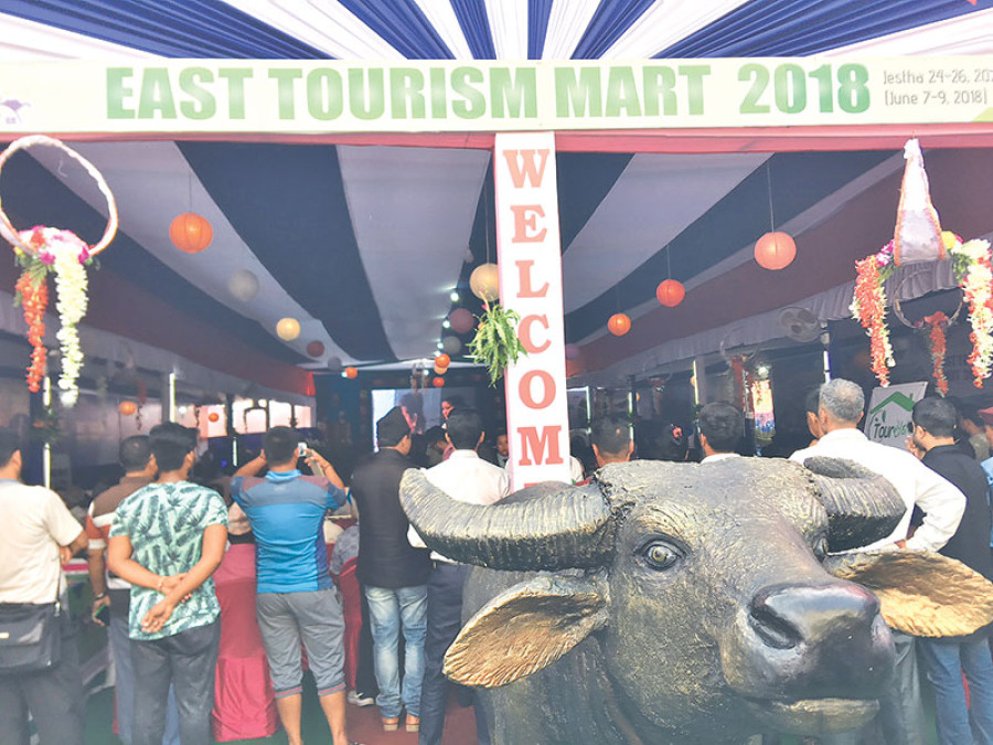 1st ever East Tourism Mart a big draw