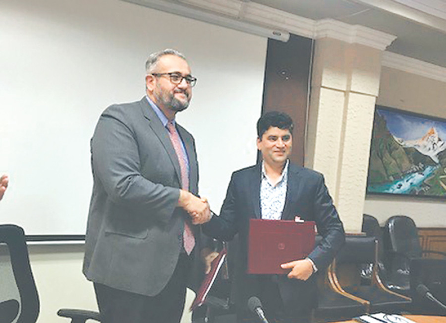 Nepal, World Bank sign $15m finance agreement