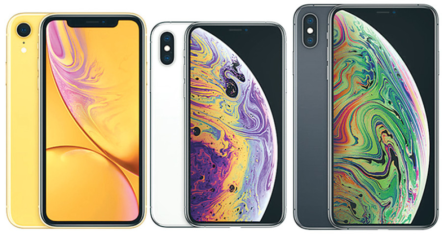 New iPhones to launch tomorrow
