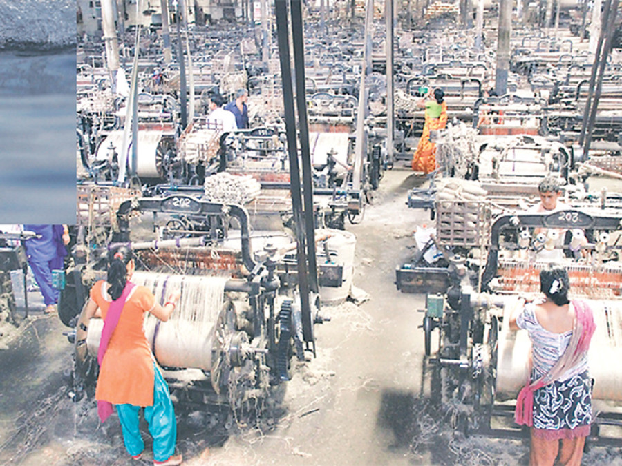 Biratnagar Jute Mills down shutters again