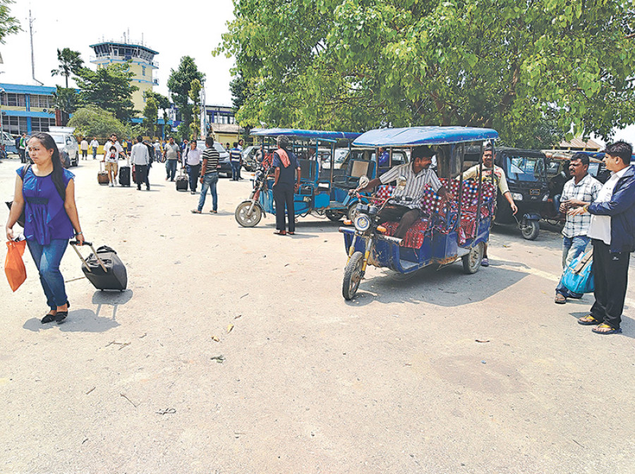 20k electric rickshaws imported in last fiscal
