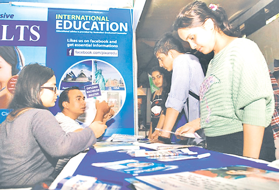 Grand CA education Fair to be held in Kathmandu