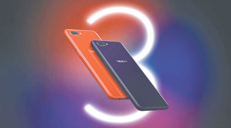 Oppo A3s set to launch in domestic market