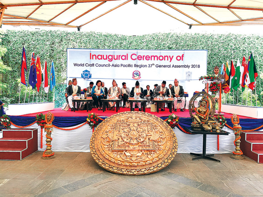 37th general assembly of the WCC-APR kicks off