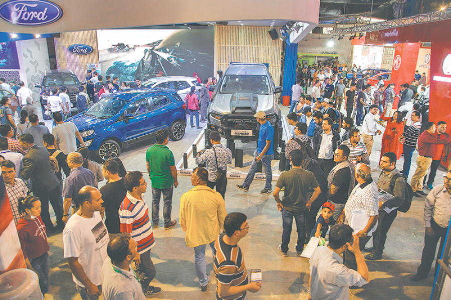 Perfect time to buy a new automobile