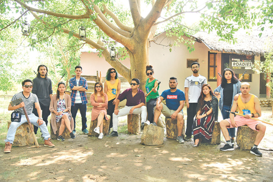 Himalayan Roadies: Five men, one goal 