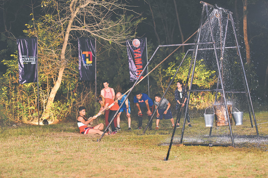 Losing focus are we? 