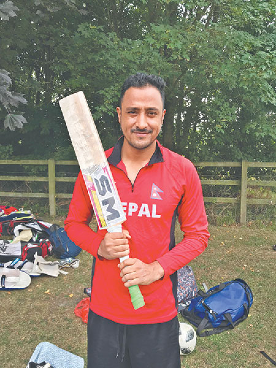 Skipper Khadka steers Nepal to crushing win