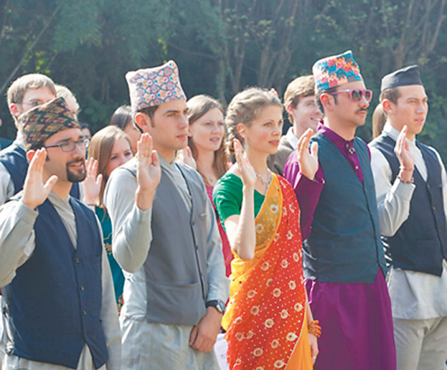 709 foreign volunteers in Valley