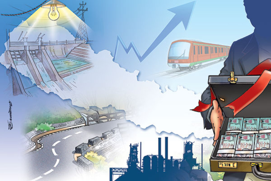 25-year vision to transform nation in sight