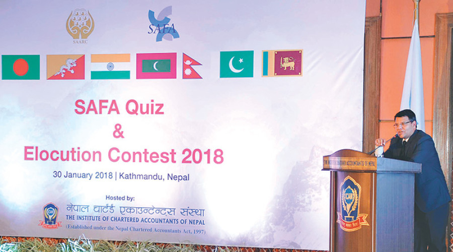 SAFA events kicks off in Ktm