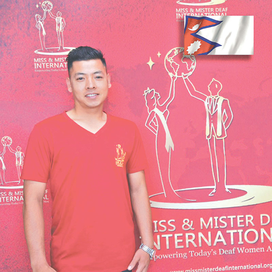 Nepalis win big at the Deaf Int’l pageant in Taiwan