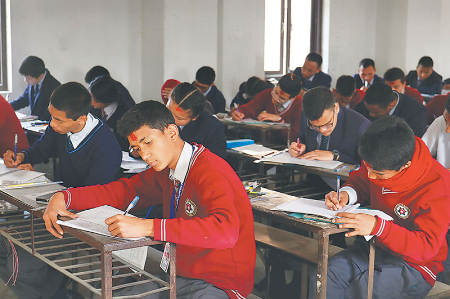Ministry recalls Regmi over SEE results fiasco