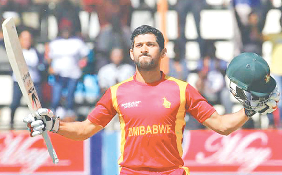 Zimbabwean Raza biggest name in EPL