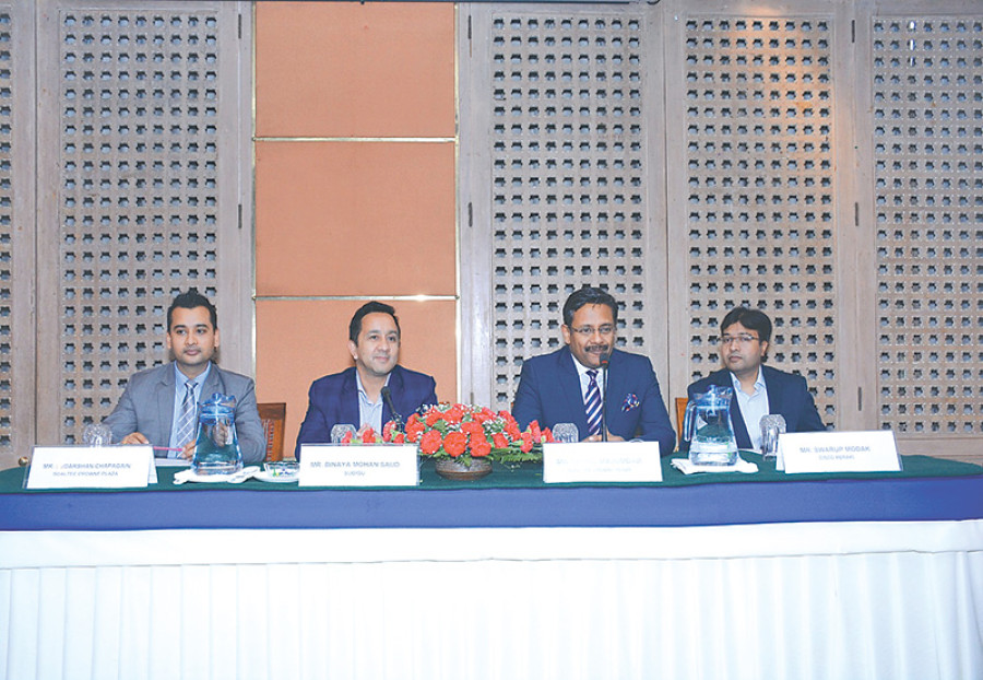 Hotel Soaltee Crowne Plaza to tie up with Cisco