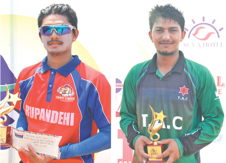 Karnali Premier League: Armymen, Rupandehi to clash in final