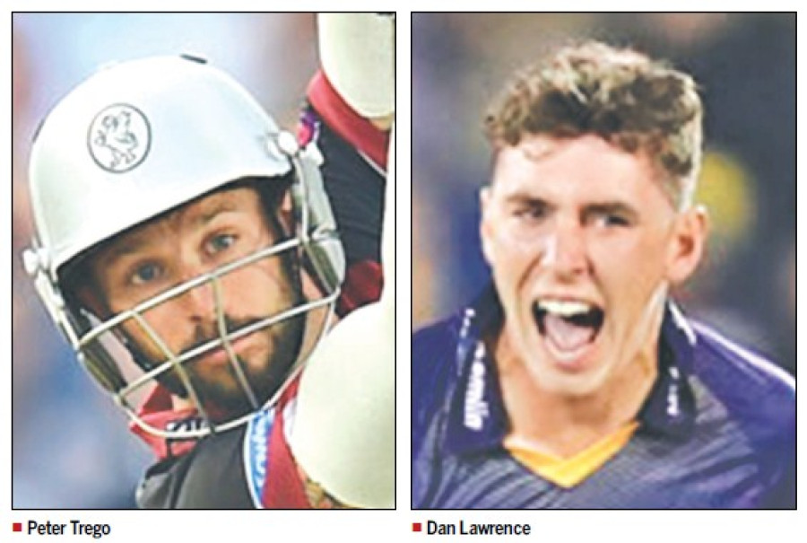 Pokhara Premier League: Two county boys bolster Dhangadhi Blues squad