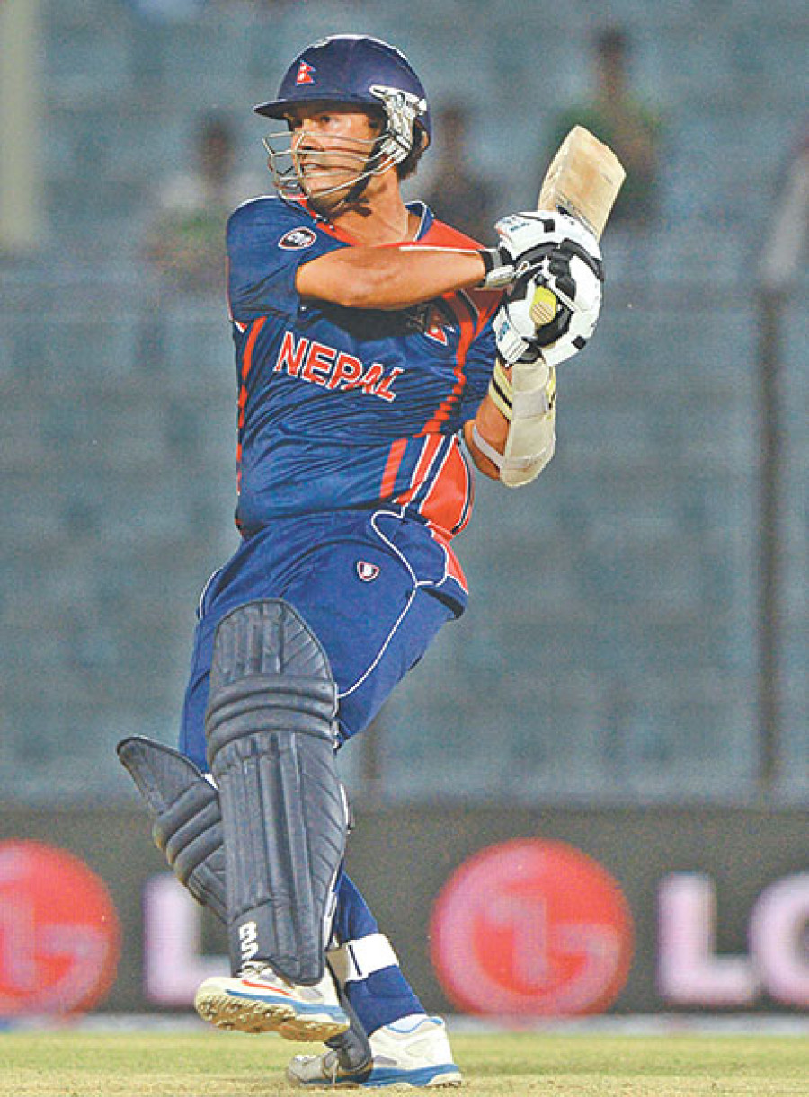 Subash back into national fold