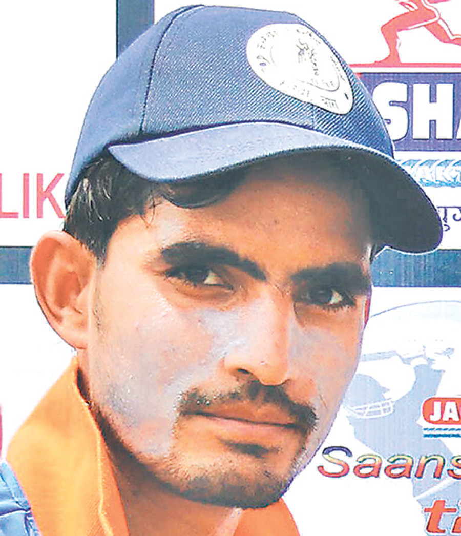 Rautahat Premier League: Dhamala leads NPC to final