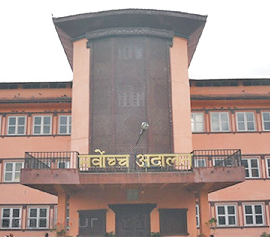 Top court stay order against ban on rallies to continue