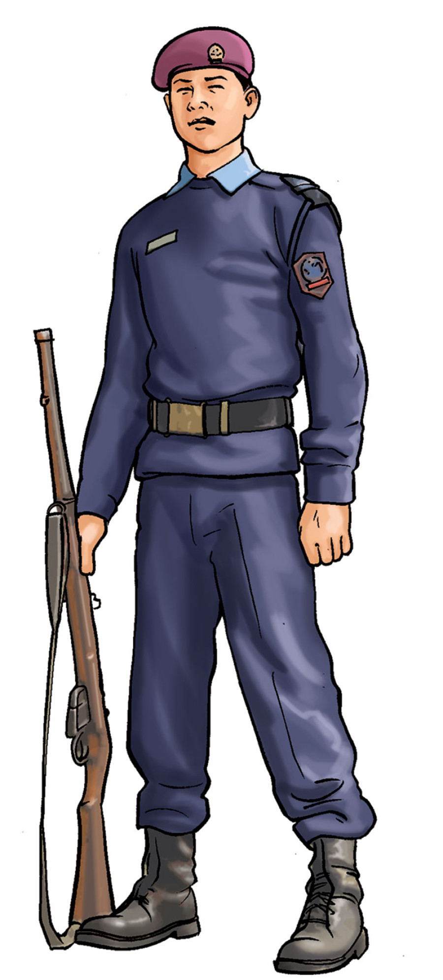 Executive order to empower provinces