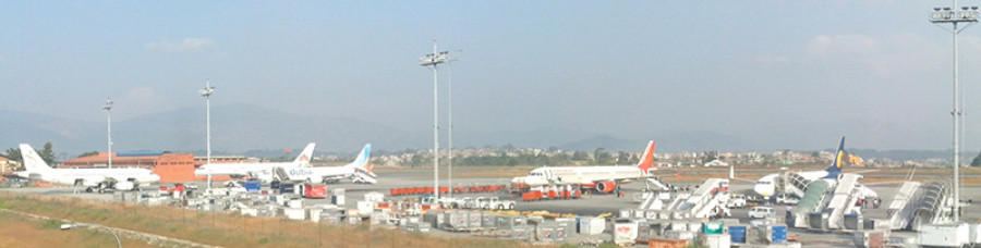 Nepali carriers in limbo over EC flight restriction