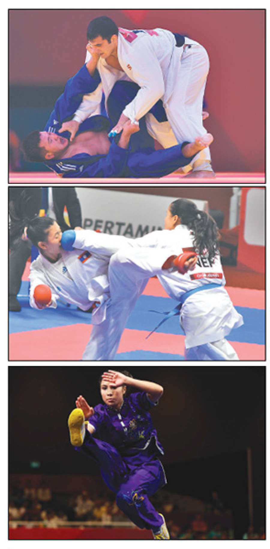 The ignominy of defeat