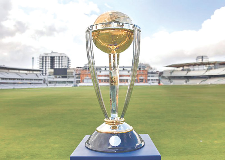 Trophy to stay in Nepal for 4 days