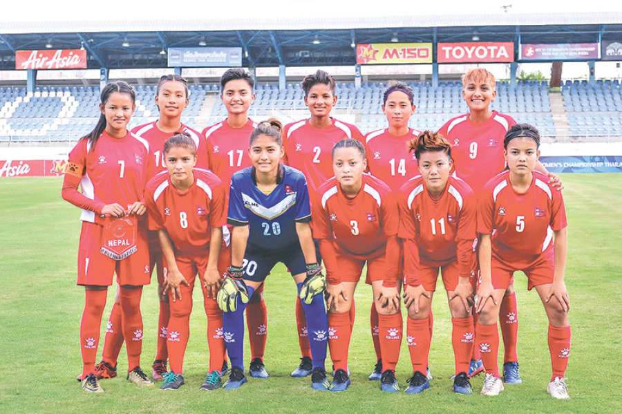Bigger challenge awaits Nepal