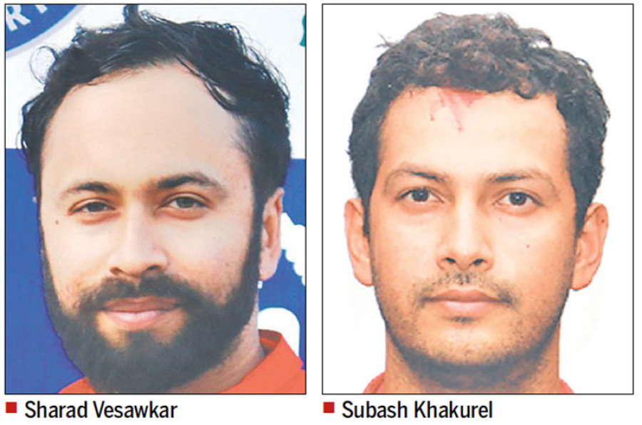 Vesawkar in, Khakurel out
