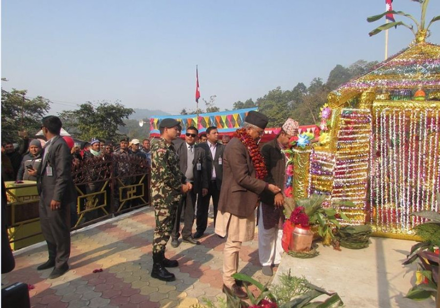 Provincial chiefs and capitals within 3 days: PM Deuba