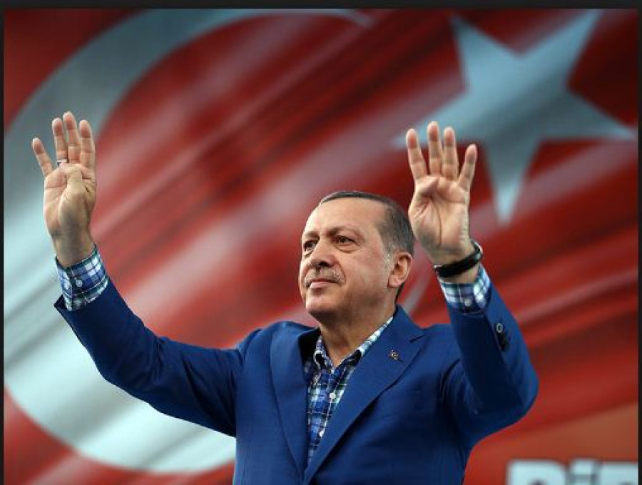 Turkey election: Erdogan wins re-election as president