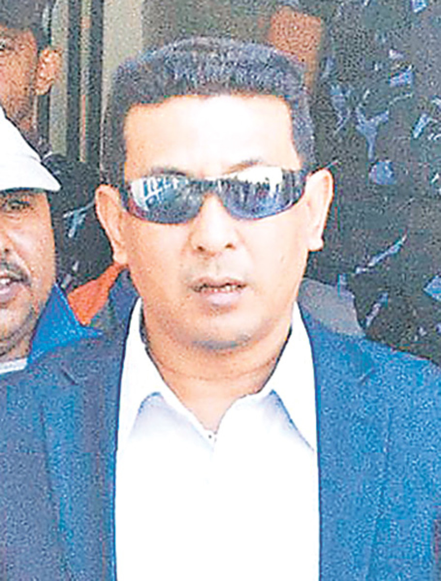 Manange not to face money laundering trial and OAG is to blame 