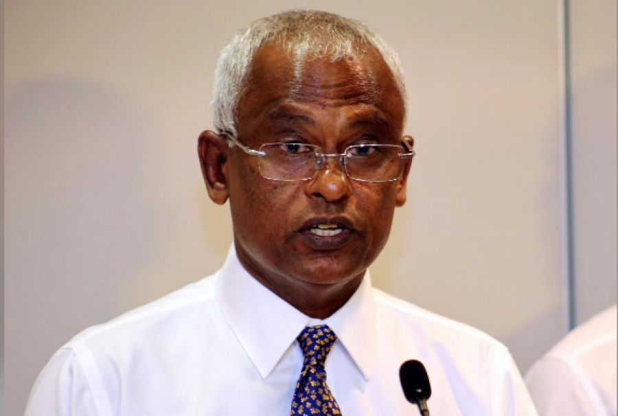 Maldives says opposition wins 'peaceful' presidential election