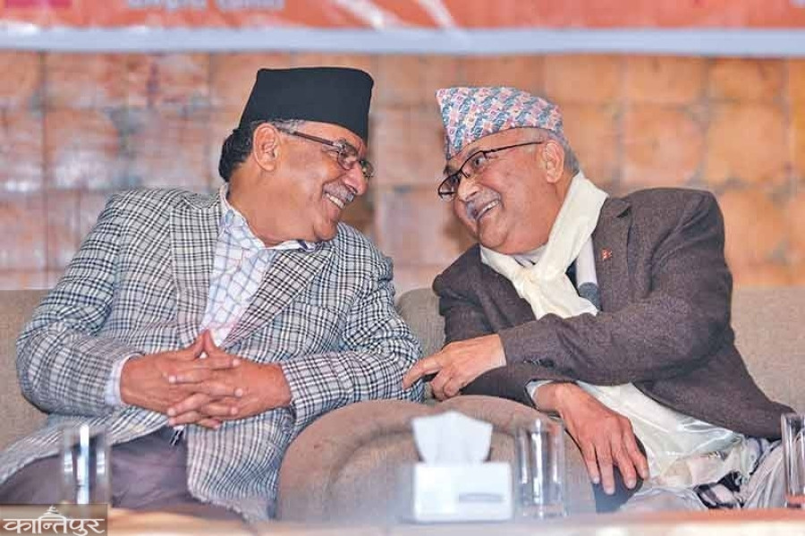 CPN-UML, Maoist Centre agree to share 29, 14 seats in National Assembly