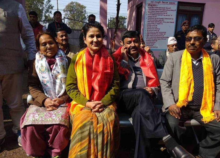 NA election: Folk icon Oli among 12 nominees elected unopposed