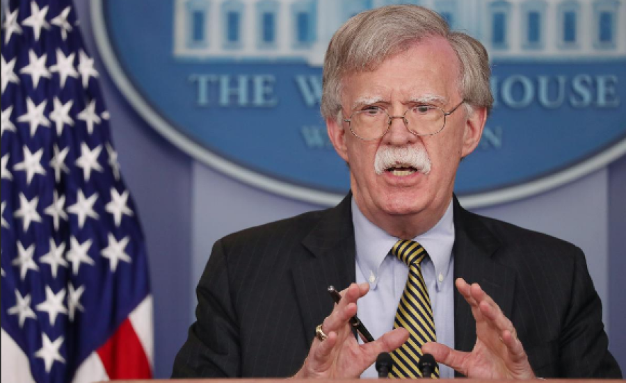 U.S. withdraws from international accords, says U.N. world court 'politicized'