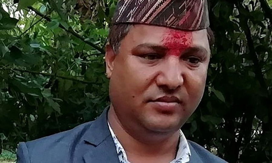 Sudurpaschim Social Development Minister Sodari sacked