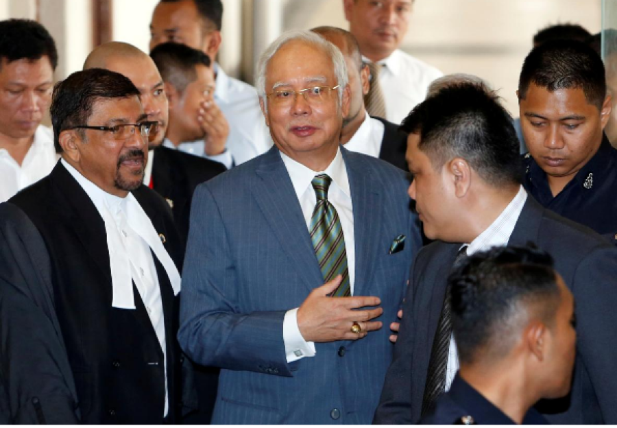 Ex-Malaysian PM Najib to face further charges in 1MDB case