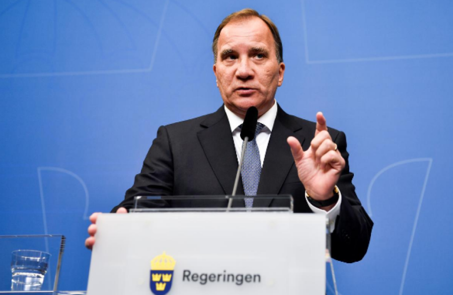 Swedish PM Lofven ousted, anti-immigrant party pushing for policy role