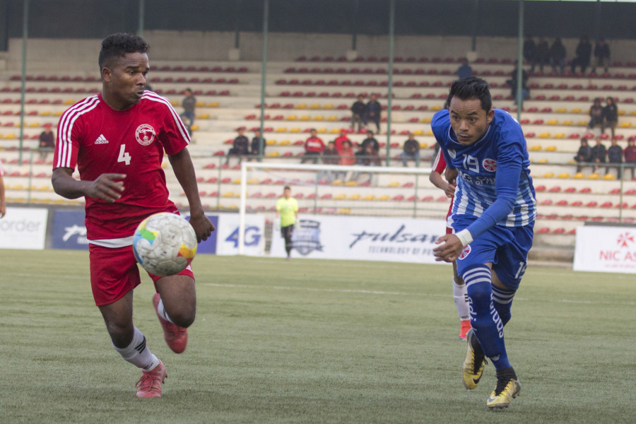 Sankata pips NPC, goes level on points with leader MMC